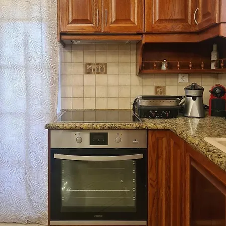 Antigone House بيت للعطل آغيوس ستيفانوس