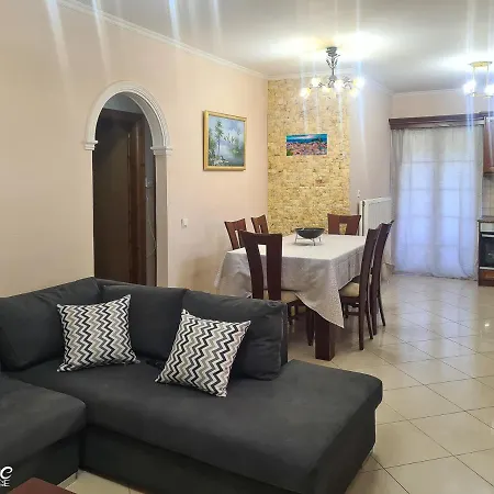 Сasa de vacaciones Antigone House *