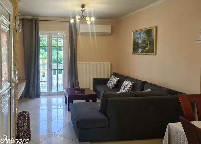 Antigone House * Agios Stefanos Avliotes (Corfu)