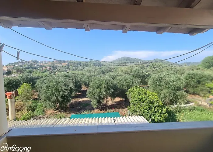 Feriehus Antigone House Agios Stefanos Avliotes (Corfu)
