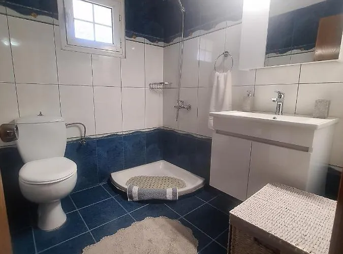 Feriehus Antigone House *