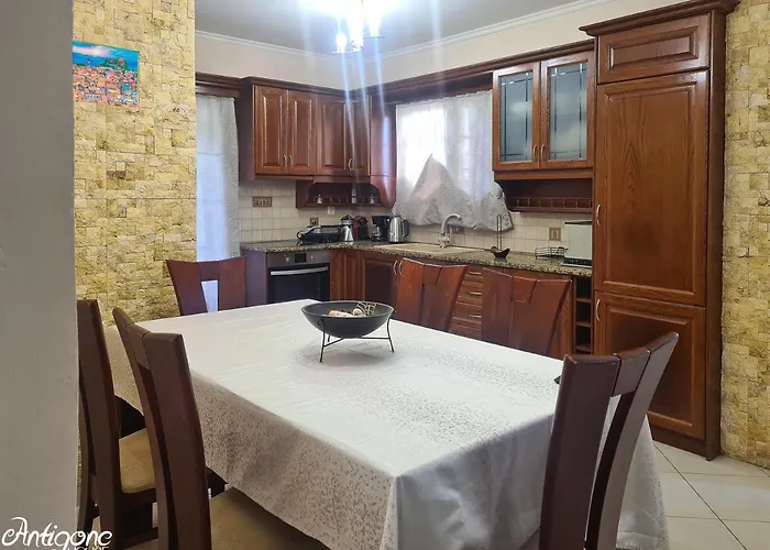 Antigone House *